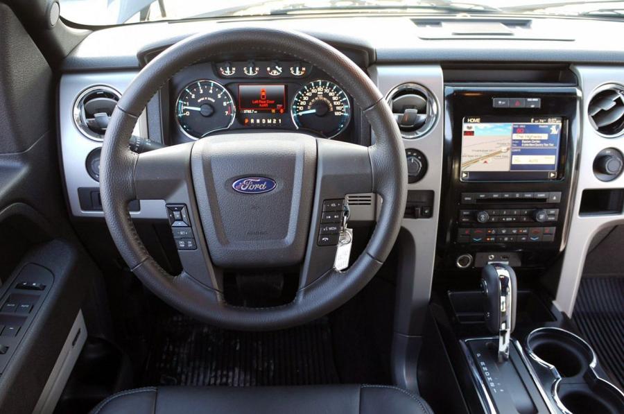  Ford F-150 2011 года  (фото 18 из 69)